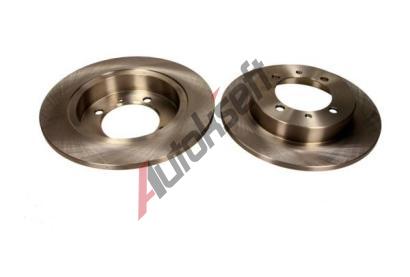 MAXGEAR Brzdov kotou - 260 mm MXG 19-0733, 19-0733
