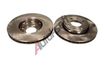 MAXGEAR Brzdov kotou - 281 mm MXG 19-0734, 19-0734