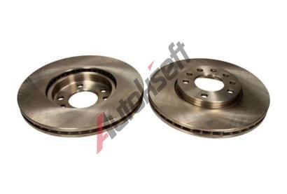 MAXGEAR Brzdov kotou - 288 mm MXG 19-0737, 19-0737