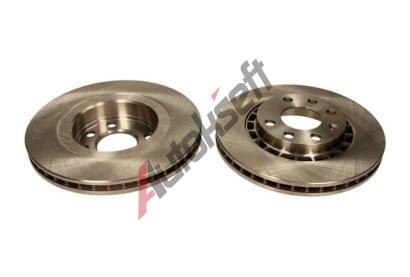 MAXGEAR Brzdov kotou - 256 mm MXG 19-0743, 19-0743