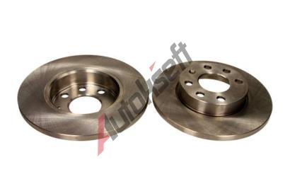 MAXGEAR Brzdov kotou - 236 mm MXG 19-0744, 19-0744