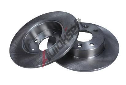 MAXGEAR Brzdov kotou - 238 mm MXG 19-0746, 19-0746