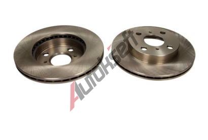 MAXGEAR Brzdov kotou - 235 mm MXG 19-0751, 19-0751