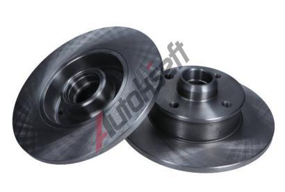 MAXGEAR Brzdov kotou - 226 mm MXG 19-0753, 19-0753