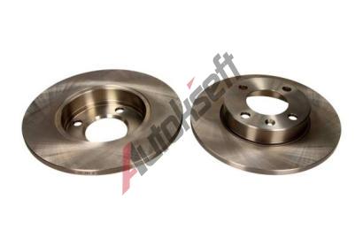 MAXGEAR Brzdov kotou - 239 mm MXG 19-0759, 19-0759
