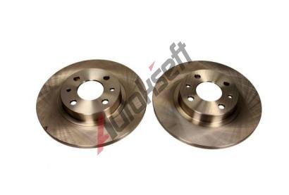 MAXGEAR Brzdov kotou - 257 mm MXG 19-0768, 19-0768
