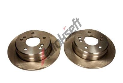 MAXGEAR Brzdov kotou - 258 mm MXG 19-0770, 19-0770