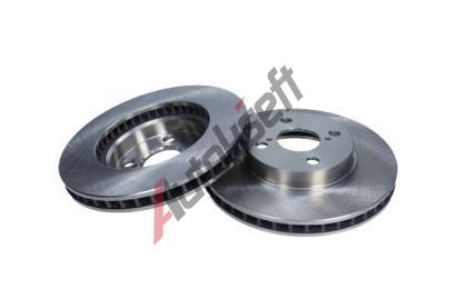 MAXGEAR Brzdov kotou - 255 mm MXG 19-0777, 19-0777