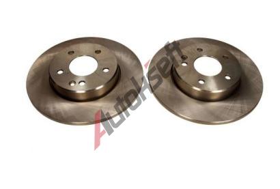 MAXGEAR Brzdov kotou - 284 mm MXG 19-0780, 19-0780