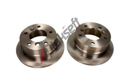 MAXGEAR Brzdov kotou - 258 mm MXG 19-0793, 19-0793
