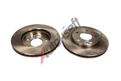 MAXGEAR Brzdov kotou - 260 mm MXG 19-0802, 19-0802