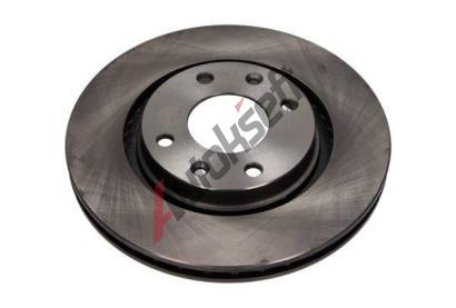 MAXGEAR Brzdov kotou - 266 mm MXG 19-0806, 19-0806