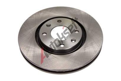 MAXGEAR Brzdov kotou - 283 mm MXG 19-0807, 19-0807