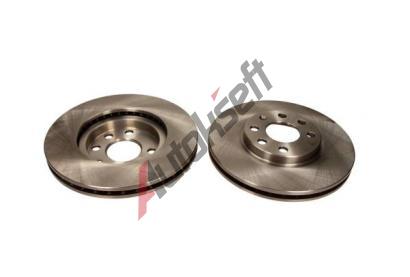 MAXGEAR Brzdov kotou - 260 mm MXG 19-0808, 19-0808