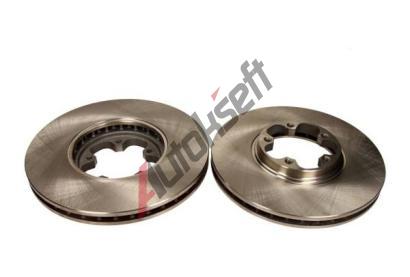 MAXGEAR Brzdov kotou - 276 mm MXG 19-0814, 19-0814