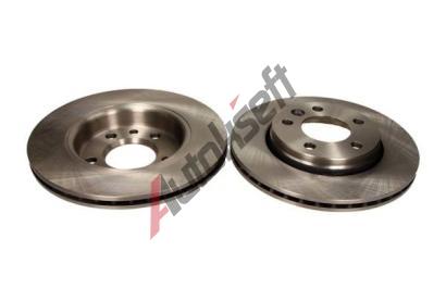 MAXGEAR Brzdov kotou - 242 mm MXG 19-0838, 19-0838