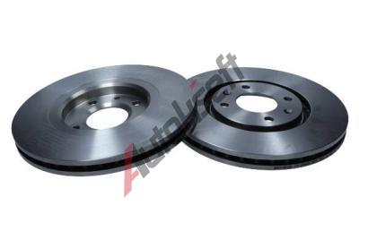 MAXGEAR Brzdov kotou - 283 mm MXG 19-0842, 19-0842