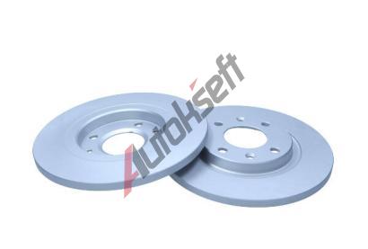 MAXGEAR Brzdov kotou - 266 mm MXG 19-0843MAX, 19-0843MAX