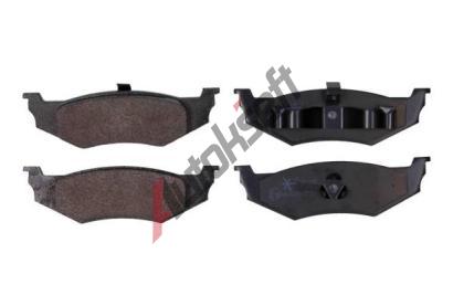 MAXGEAR Sada brzdovch destiek MXG 19-0865, 19-0865