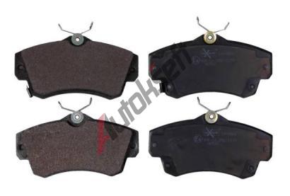 MAXGEAR Sada brzdovch destiek MXG 19-0866, 19-0866
