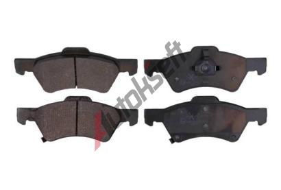 MAXGEAR Sada brzdovch destiek MXG 19-0868, 19-0868