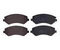 MAXGEAR Sada brzdovch destiek ‐ MXG 19-0869