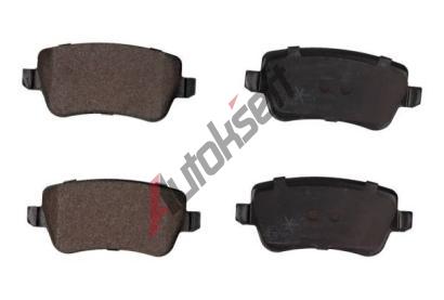 MAXGEAR Sada brzdovch destiek MXG 19-0874, 19-0874
