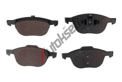 MAXGEAR Sada brzdovch destiek MXG 19-0875, 19-0875