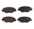 MAXGEAR Sada brzdovch destiek ‐ MXG 19-0876