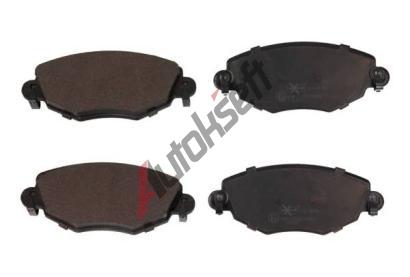 MAXGEAR Sada brzdovch destiek MXG 19-0876, 19-0876