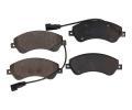 MAXGEAR Sada brzdovch destiek ‐ MXG 19-0877