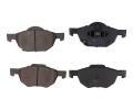 MAXGEAR Sada brzdovch destiek ‐ MXG 19-0881
