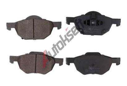 MAXGEAR Sada brzdovch destiek MXG 19-0881, 19-0881