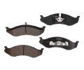 MAXGEAR Sada brzdovch destiek ‐ MXG 19-0884