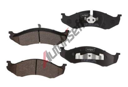 MAXGEAR Sada brzdovch destiek MXG 19-0884, 19-0884