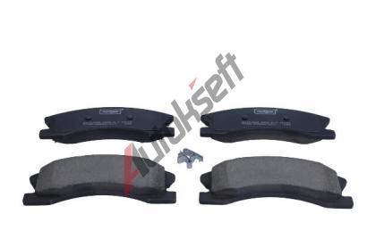 MAXGEAR Sada brzdovch destiek MXG 19-0885, 19-0885