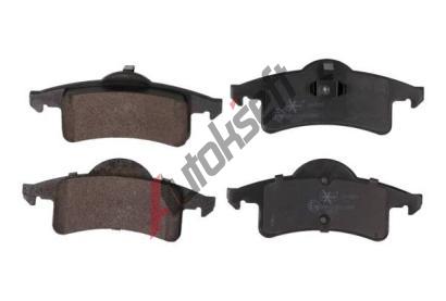 MAXGEAR Sada brzdovch destiek MXG 19-0887, 19-0887
