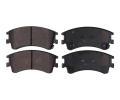 MAXGEAR Sada brzdovch destiek ‐ MXG 19-0889