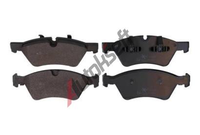 MAXGEAR Sada brzdovch destiek MXG 19-0890, 19-0890