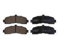 MAXGEAR Sada brzdovch destiek ‐ MXG 19-0893