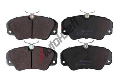 MAXGEAR Sada brzdovch destiek MXG 19-0894, 19-0894
