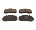 MAXGEAR Sada brzdovch destiek ‐ MXG 19-0895