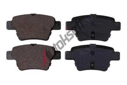 MAXGEAR Sada brzdovch destiek MXG 19-0897, 19-0897