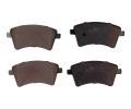 MAXGEAR Sada brzdovch destiek ‐ MXG 19-0899