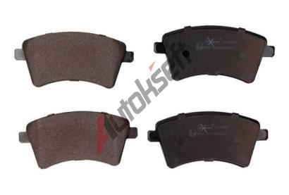 MAXGEAR Sada brzdovch destiek MXG 19-0899, 19-0899