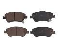 MAXGEAR Sada brzdovch destiek ‐ MXG 19-0901