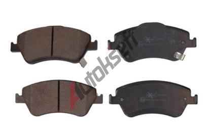 MAXGEAR Sada brzdovch destiek MXG 19-0901, 19-0901