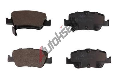 MAXGEAR Sada brzdovch destiek MXG 19-0902, 19-0902