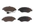 MAXGEAR Sada brzdovch destiek ‐ MXG 19-0904