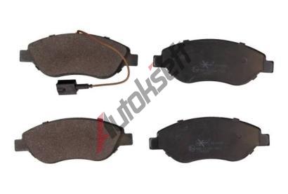 MAXGEAR Sada brzdovch destiek MXG 19-0904, 19-0904